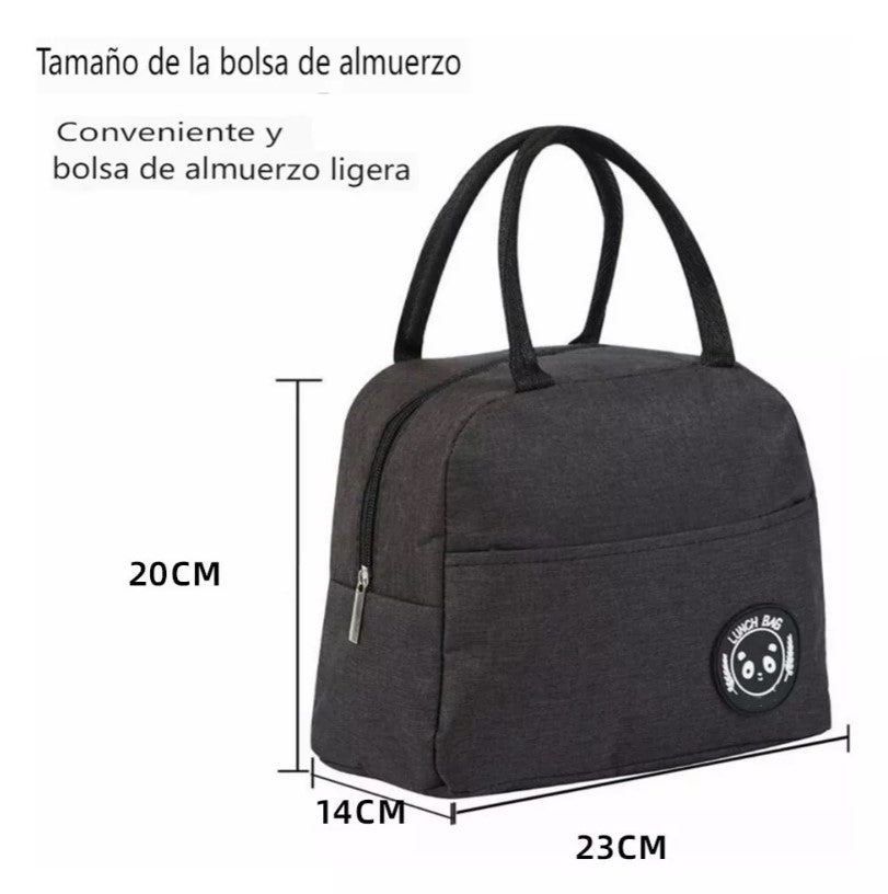 Lonchera Bolso Térmico