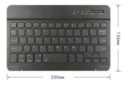 Mini teclado Bluetooth