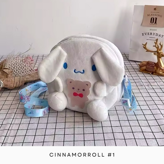 Bolsito Cinnamoroll