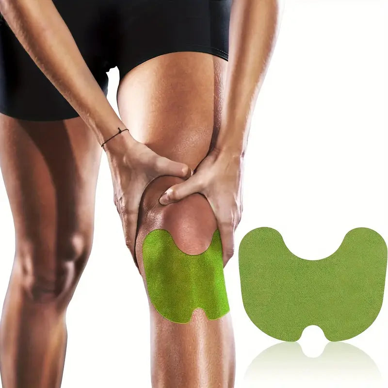 Parches para Rodilla - 10 Unidades