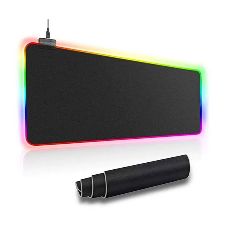 MousePad Gamer Led Rgb