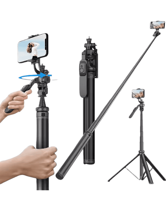 Palo Selfie Tripode Extensible Y21 Stick